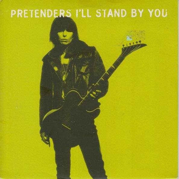 Cover for I'll Stand by You